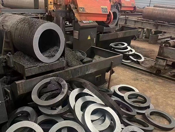 锡林浩特零售 42CrMo无缝管 切割下料 试样采购