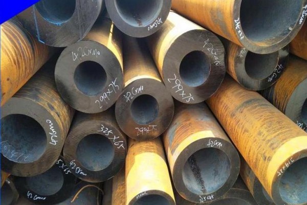 锡林浩特锡林浩特锡林浩特42CrMo无缝钢管 汽车工程机械配件合金无缝管